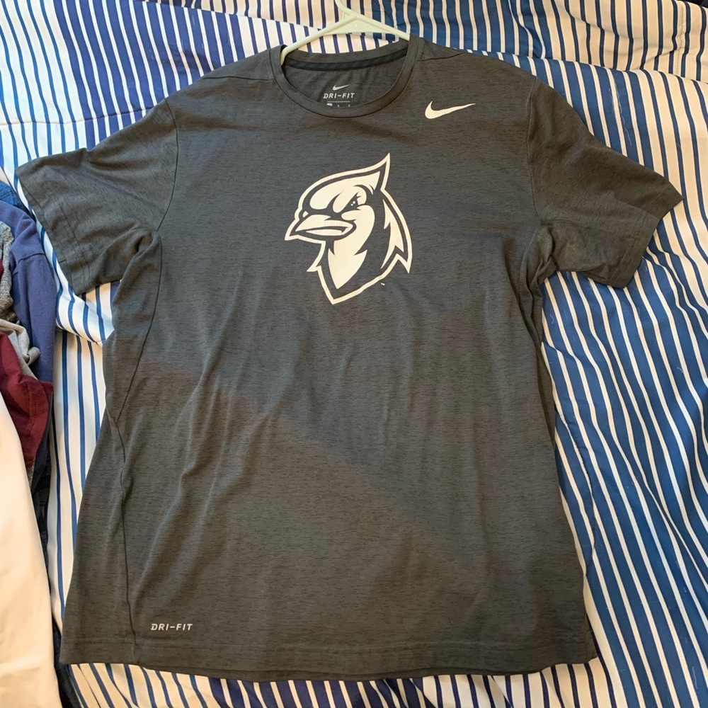Nike Dry Fit t-shirt.